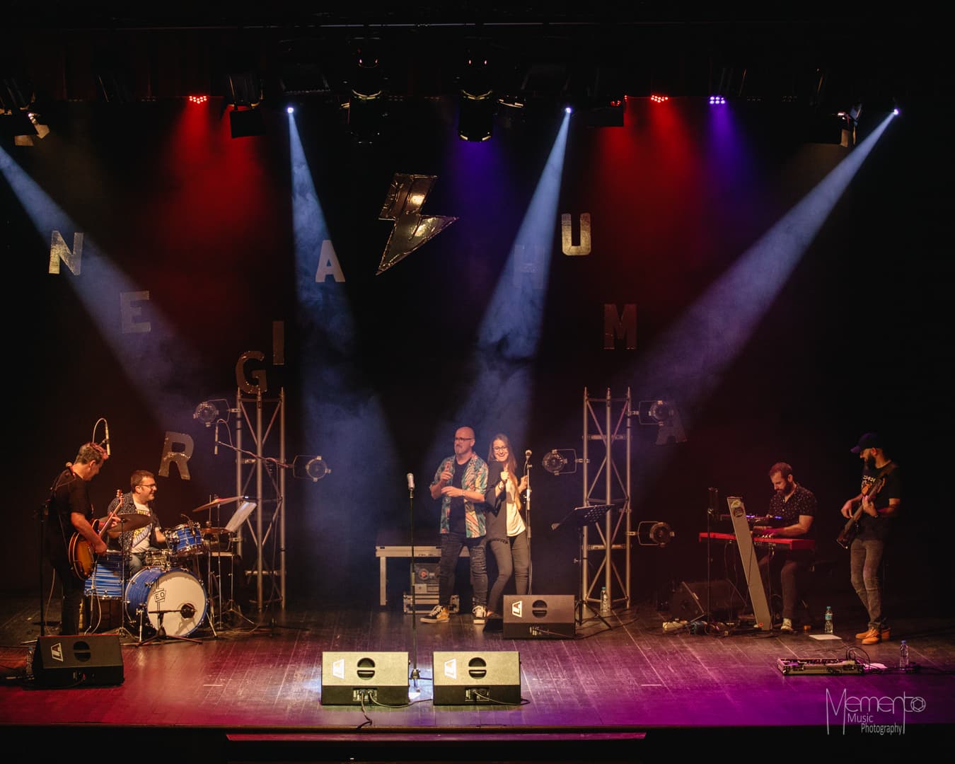 Wilfrid Energia Humana - grup de musica per festes - grup de musica per festes majors - grup de musica familiar - grup de musica per esdeveniments