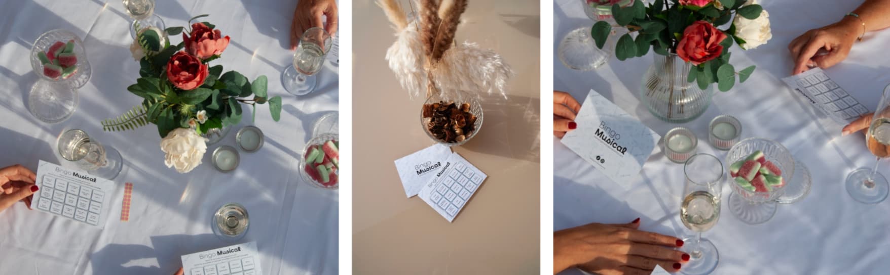 BINGO MUSICAL PER ESDEVENIMENTS - BINGO MUSICAL PER FIRES I FESTES - BINGO MUSICAL PER FESTES - BINGO MUISCAL EVENTS