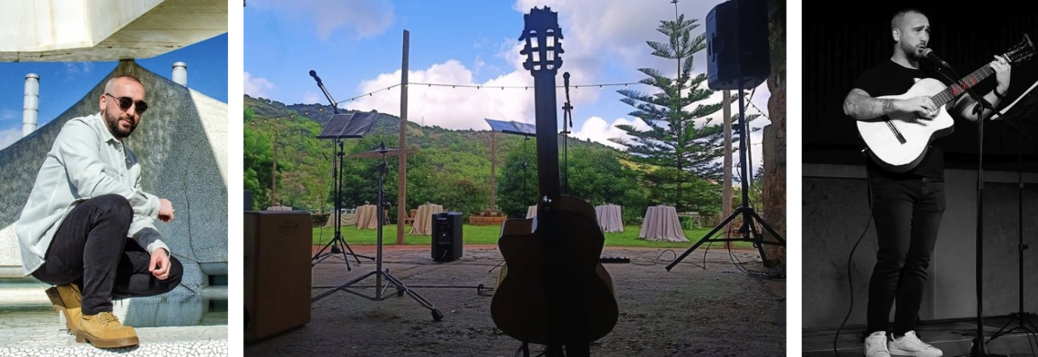 Javi Algueró Rumba - RUMBA PER FESTES - GRUP DE RUMBA PER ESDEVENIMENTS - RUMBA PER FIRES I FESTES - GRUP DE RUMBA PER FESTES MAJORS - 