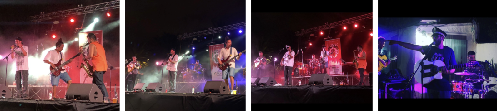 Lluis Reixachs Galbarro - grup de versions per festes - grup de versions per fires i festes - grup de versions per esdeveniments - grup de versions catalunya