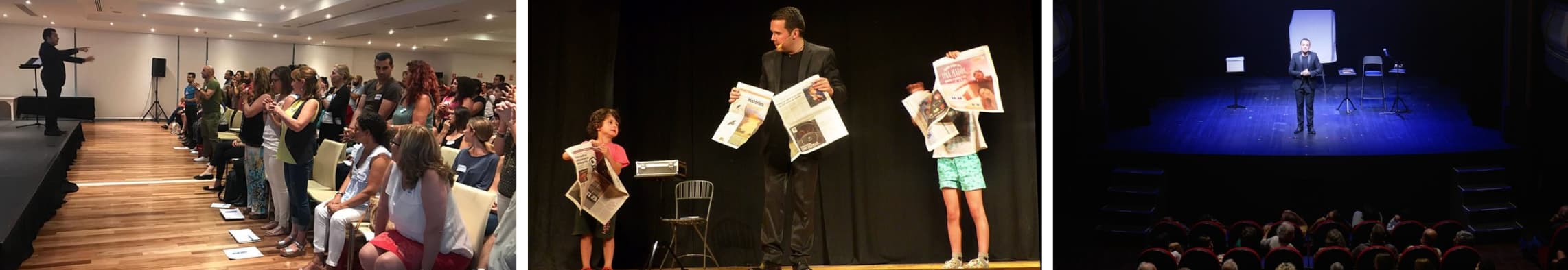 MAIGA PER ESDVENIMENTS - MAGIA PER FESTES - MAGIA PER FESTES MAJORS - ESPECTACLES DE MAGIA PER FESTES - ESPECTACLES DE MAGIA