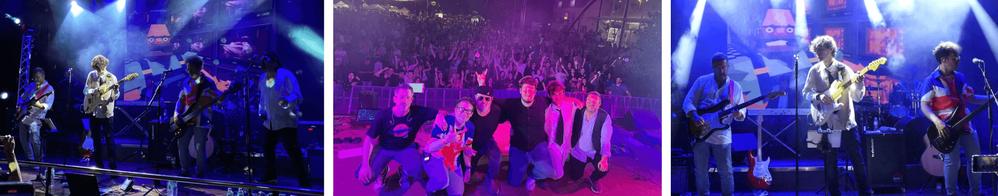 the britboard - grup de versions per festes - grup de versions per esdeveniments - musica en directe per festes - grup de covers catalunya