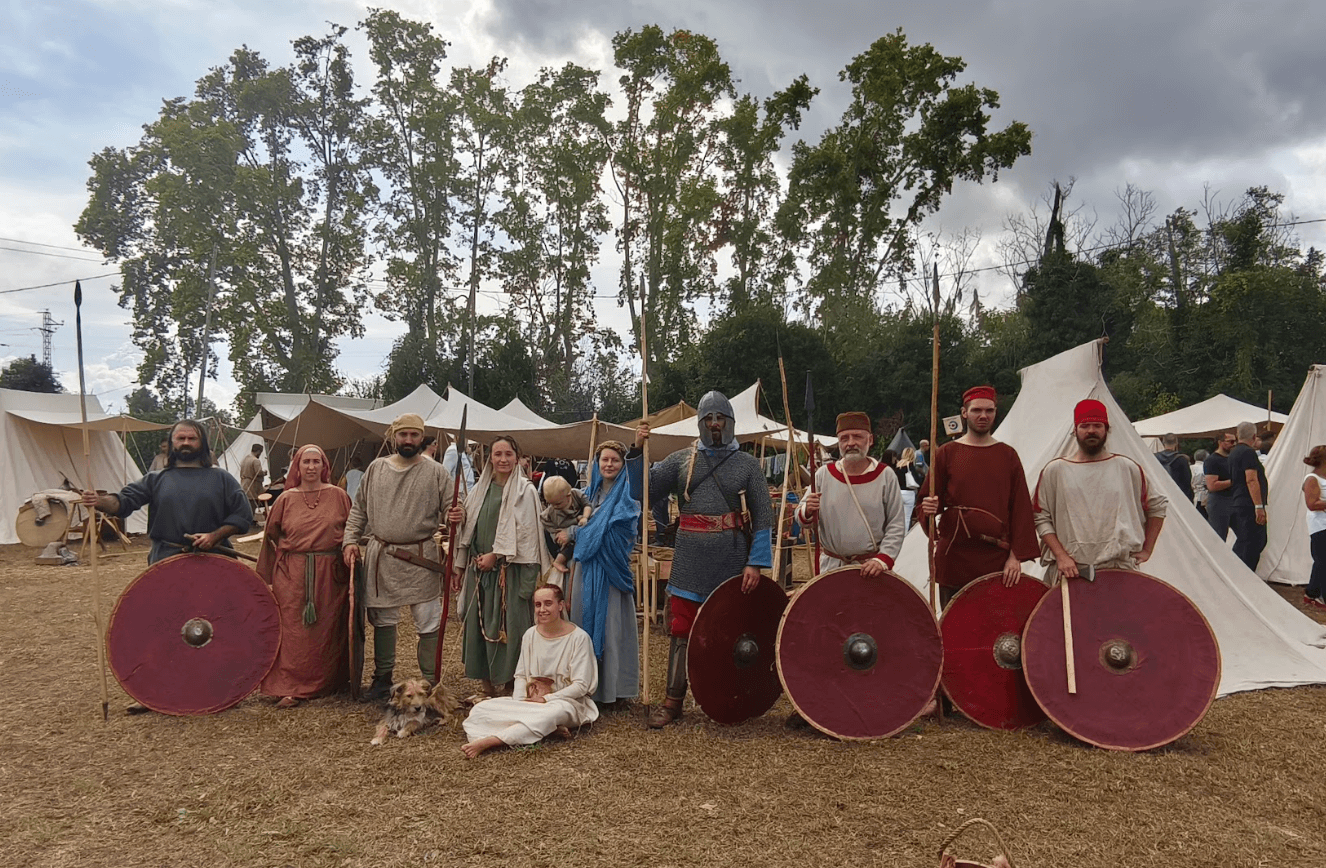 medievalis - espectacles medievals per fires i festes - recreacions historiques per fires i festes
