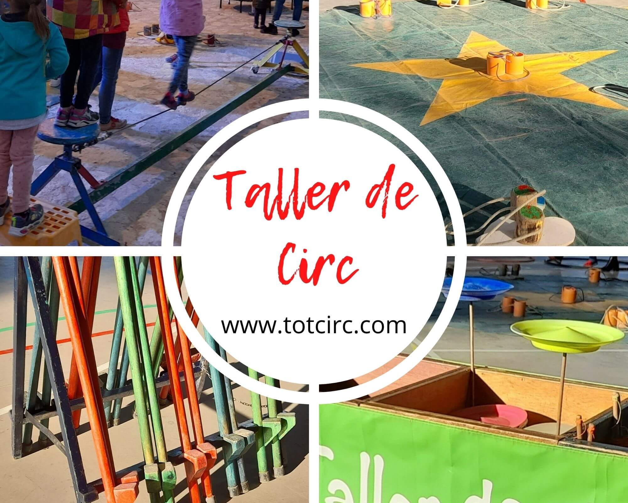 CIA TOT  CIRC-ESPECTACLES DE CIRC PER FESTES-ESPECTACLES DE CIRC PER ESDEVENIMENTS-ESPECTACLES DE CIRC PER FESTES MAJORS