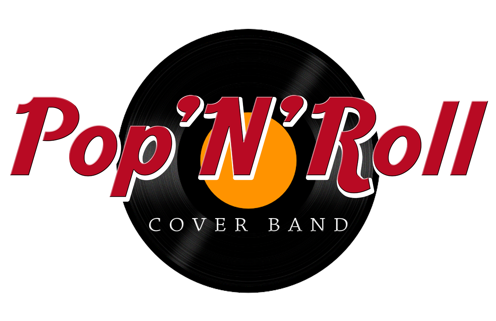Pop'n'Roll - grup de versions - grup de versions per festes - grup de versions per fires i festes - grup de versions per esdeveniments